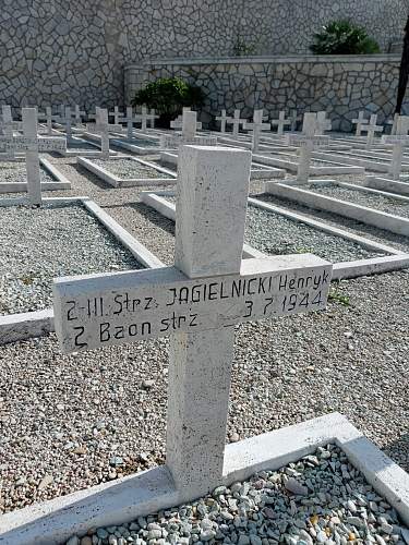 Monte Cassino cross