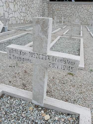 Monte Cassino cross