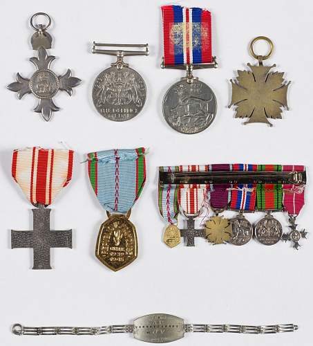 British Awards for Polish Soldiers