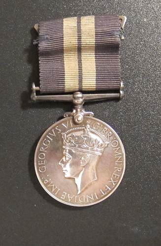 British Awards for Polish Soldiers
