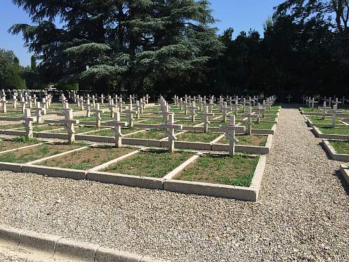 Polish Military Cemeteries