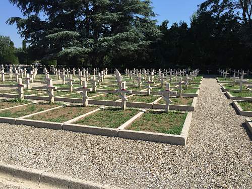 Polish Military Cemeteries