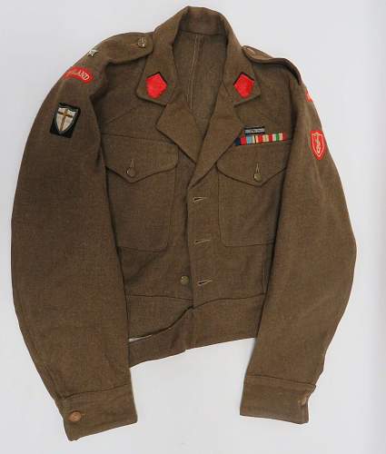 Polish Battledress