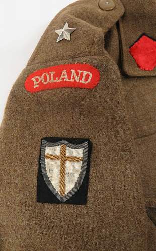 Polish Battledress