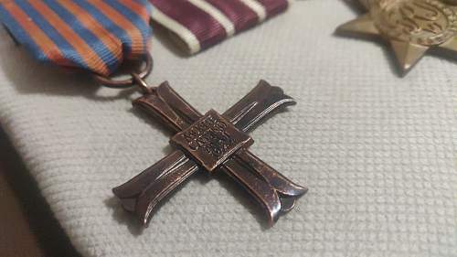 Monte Cassino cross