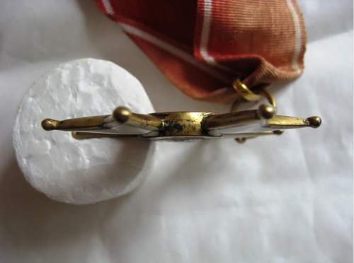 Commander's Cross of Polonia restituta IIRP Original or Fake