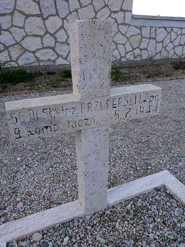 Monte Cassino cross