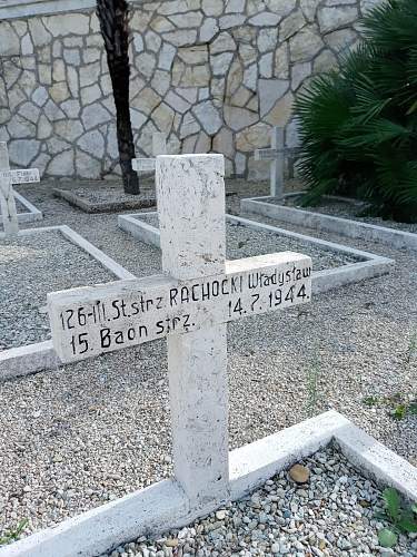 Monte Cassino cross