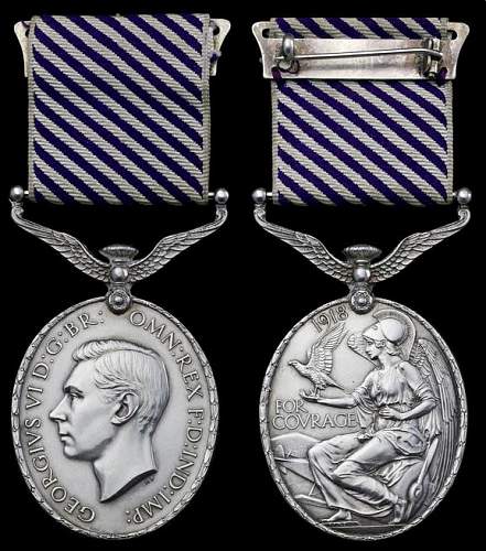 British Awards for Polish Soldiers