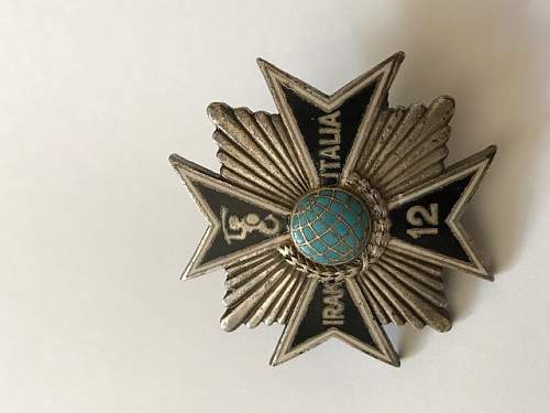 Polish Regimental Badges WW2