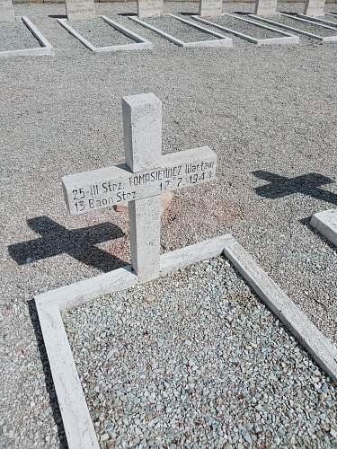 Monte Cassino cross