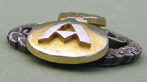 Polish Regimental Badges WW2