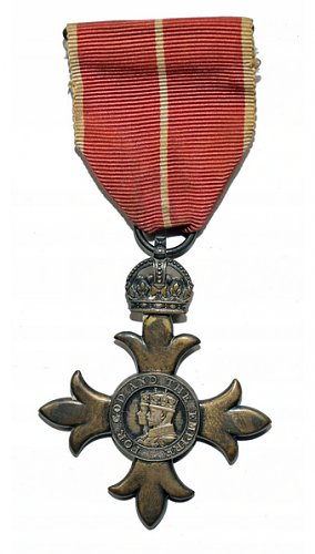 British Awards for Polish Soldiers