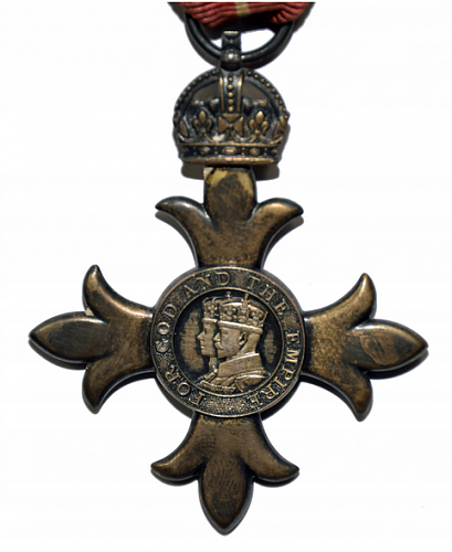 British Awards for Polish Soldiers