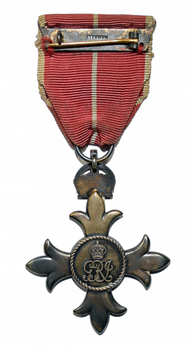 British Awards for Polish Soldiers