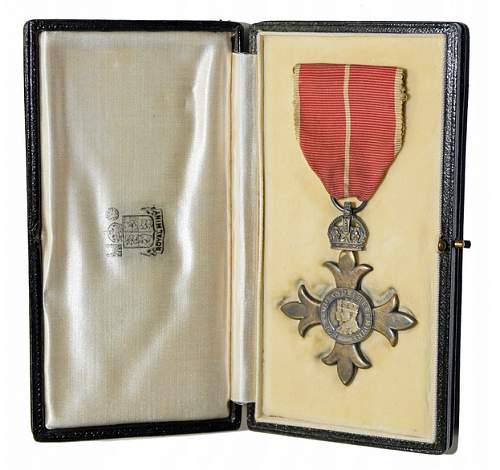 British Awards for Polish Soldiers