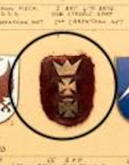 Polish Regimental Badges WW2