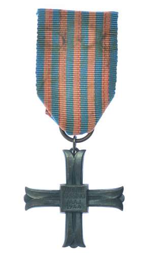 citation for Virtuti Militari