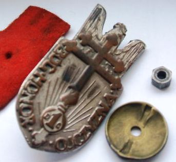 Polish Regimental Badges WW2