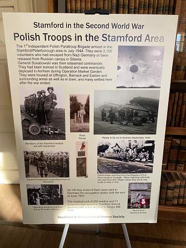 On the trail of 1st Independent Polish Parachute Brigade