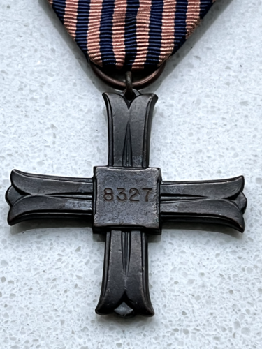 Monte Cassino cross