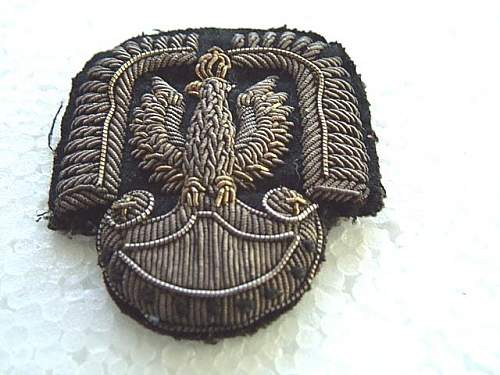 Polish Hat Eagles