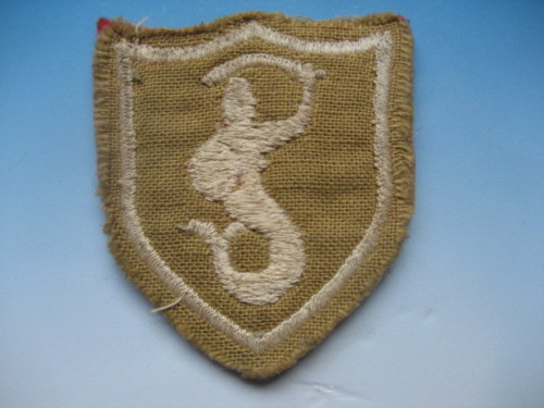 Original WW2 polish 2nd corps patch?