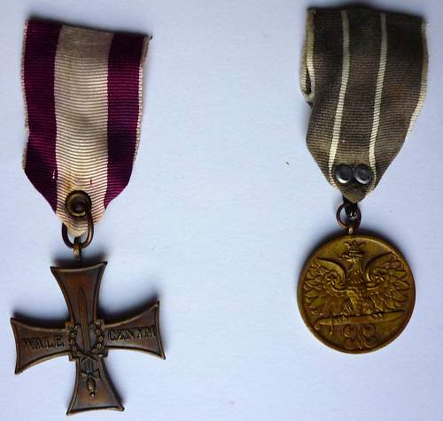 Monte Cassino cross