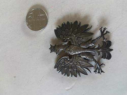 Polish Hat Eagles