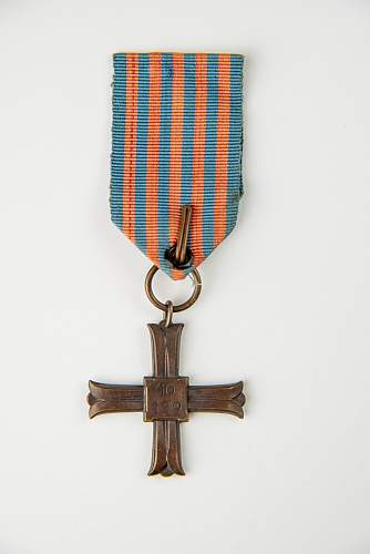 Monte Cassino cross