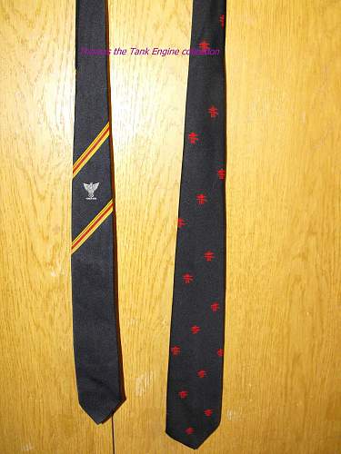 Polish Armed Forces veteran ties