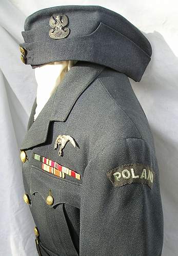 Lets see your Polish Militaria Display!