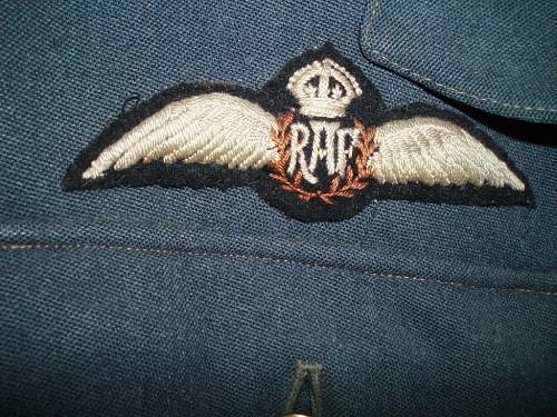 Polish RAF Tunic...