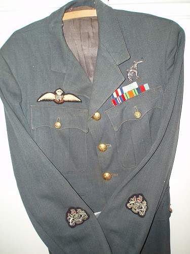 Polish RAF Tunic...