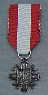 Polish Medal Ribbons