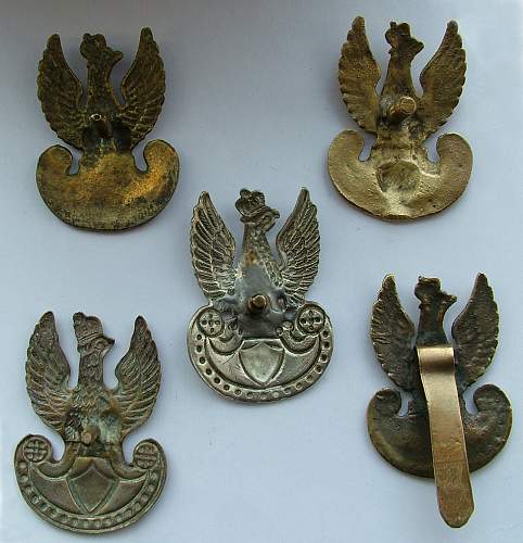 Polish Hat Eagles