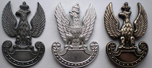 Polish Hat Eagles