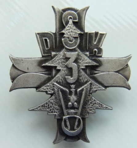 Three WW2 Polish Badges - fantasy??