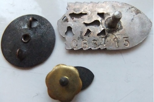 Three WW2 Polish Badges - fantasy??