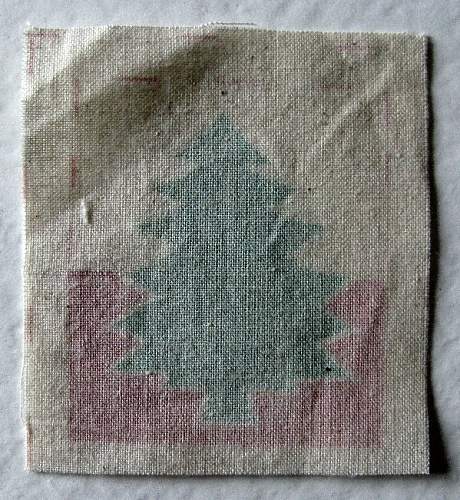 Polish 1st Armoured Division Patch Cotton - Genuine..??