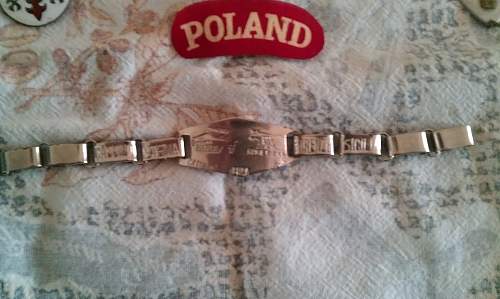 Polish Medals etc