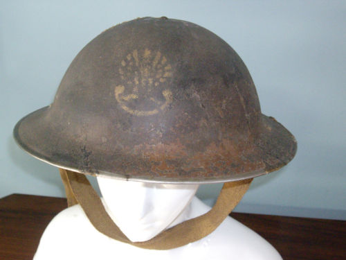 Polish Exile helmet Eagles