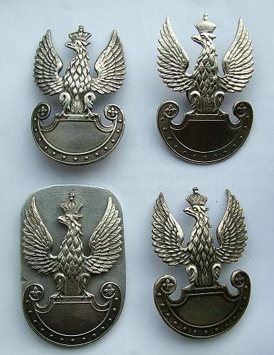 Polish Hat Eagles