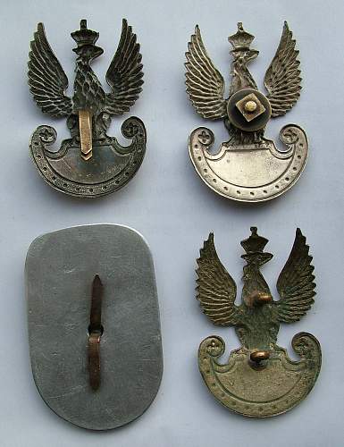 Polish Hat Eagles