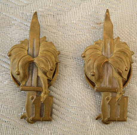 Polish Regimental Badges WW2