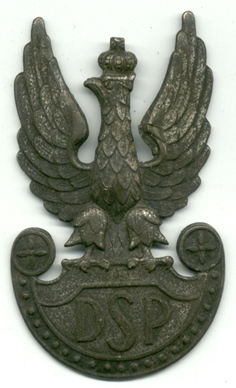 Polish Regimental Badges WW2