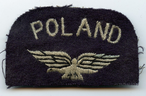 Polish Regimental Badges WW2