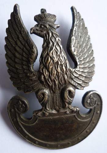 Polish Hat Eagles