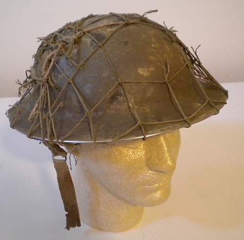 Polish Exile helmet Eagles