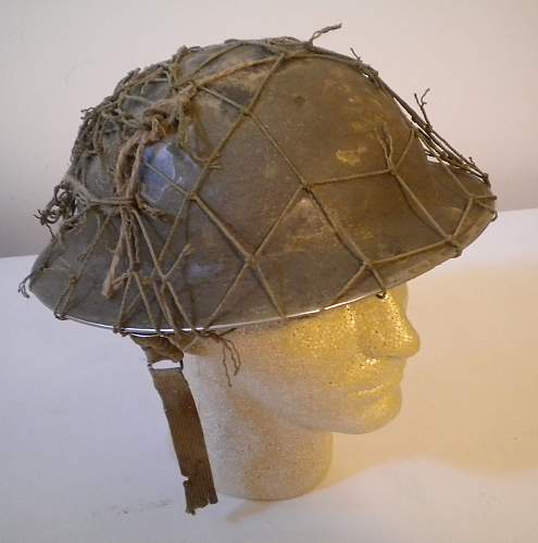 Polish Exile helmet Eagles